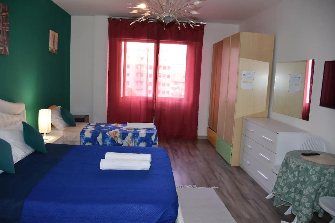 Venice Day Apartment Mestre Couette-café