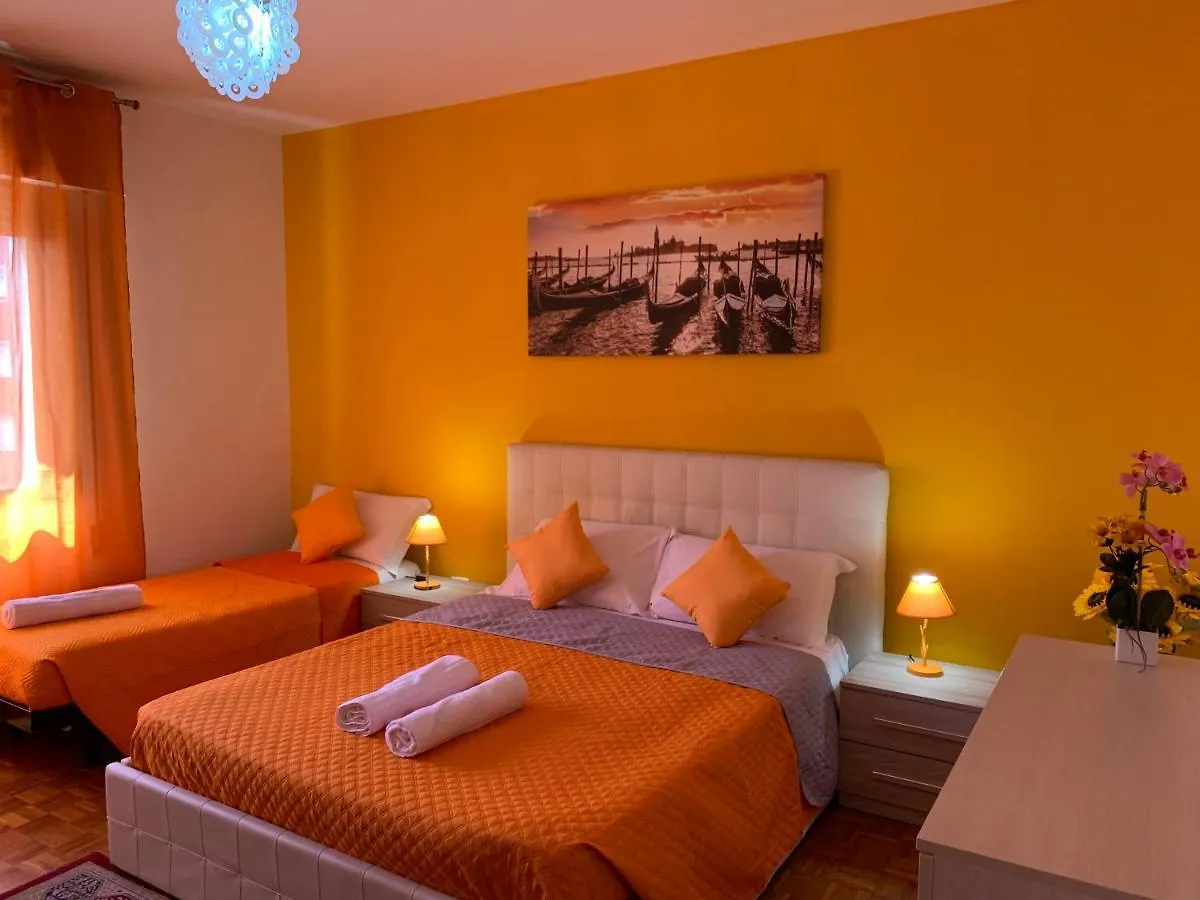 Venice Day Apartment Mestre Bed & Breakfast