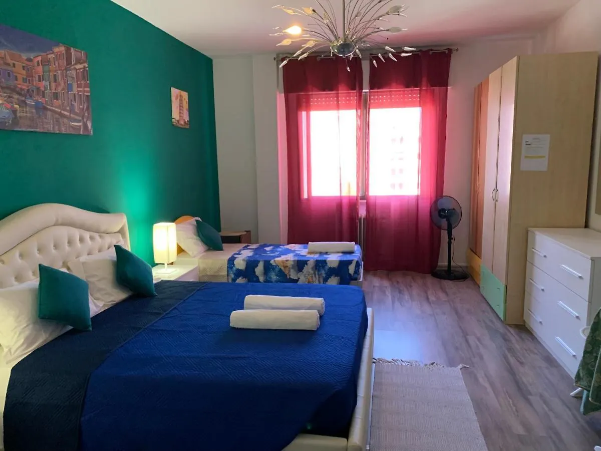 Bed & Breakfast Venice Day Apartment Mestre Italy