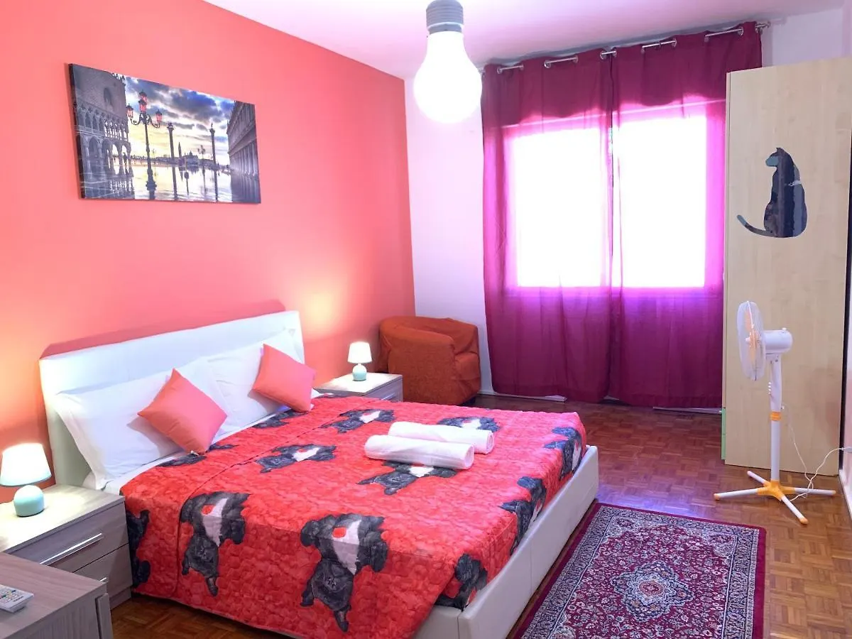 Bed & Breakfast Venice Day Apartment Mestre